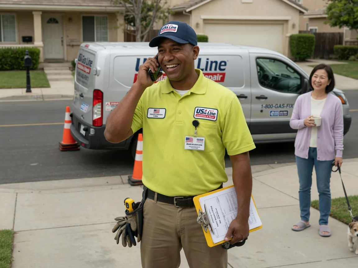 Gas Line Installation Newhope, AR FAQs